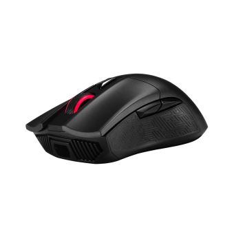 ASUS ROG Gladius II Wireless Souris avec ou sans fil pour gamer