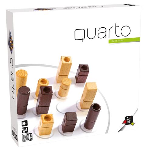 Casse-tête Gigamic Quarto Classic