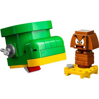 LEGO® Super Mario™ 71404 Ensemble d’extension La chaussure du Goomba