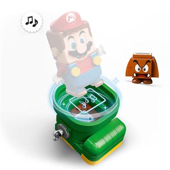 LEGO® Super Mario™ 71404 Ensemble d’extension La chaussure du Goomba