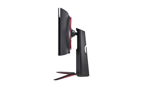 34% sur Ecran PC gaming LG 27GP850P-B 27 QHD Noir et Rouge - Ecrans PC -  Achat & prix