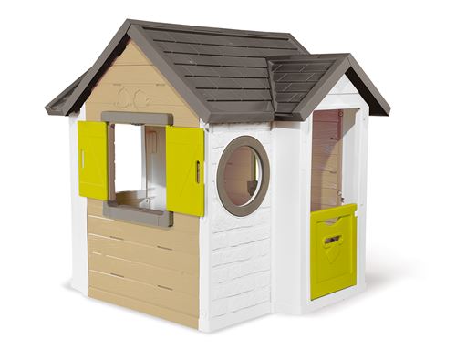 Maison de jardin Smoby My new house