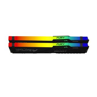 RAM DDR4 Acclamator 32 Go (2x16 Go) – Haute Performance – Ouvert Mais Neuf