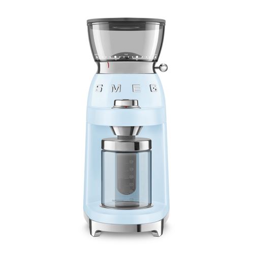 Moulin à Café Smeg Cgf03Pbeu 150 W Bleu Azur