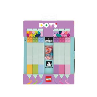 LEGO DOTS 6 PCS MARKER