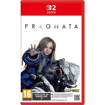 Pragmata Switch 2 FR/NL - 1