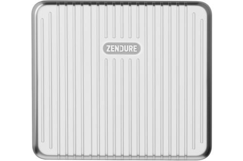 Chargeur portable Zendure SuperPort 4 100 W Argent
