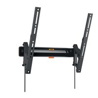 Vogel's Kantelbare muurbeugel TVM 3415 voor TV-schermen van 32“ tot 65” Zwart