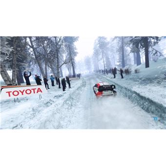 PS4 WRC GENERATIONS FR