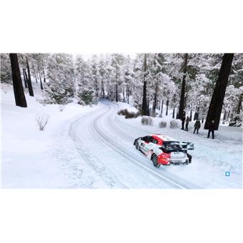 PS4 WRC GENERATIONS FR