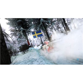 PS4 WRC GENERATIONS FR