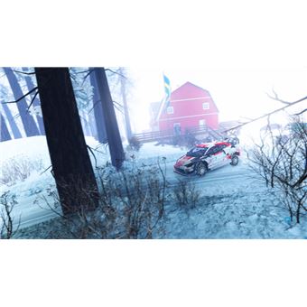PS4 WRC GENERATIONS FR