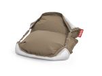 Pouf d'extérieur flottant Fatboy Original Floatzac Taupe