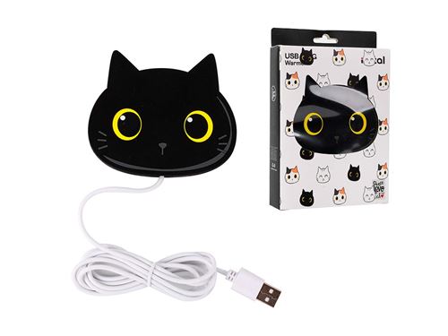 Chauffe tasse Itotal Cat XL2036