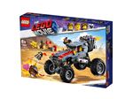 LEGO® The Lego® Movie 2™ 70829 Le buggy d'évasion d'Emmet et Lucy ! La Grande Aventure LEGO 2