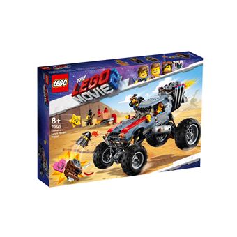 LEGO® The Lego® Movie 2™ 70829 Le buggy d'évasion d'Emmet et Lucy ! La Grande Aventure LEGO 2