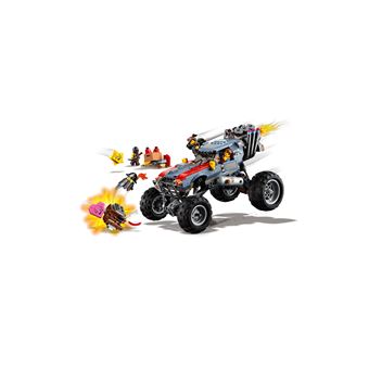 LEGO® The Lego® Movie 2™ 70829 Le buggy d'évasion d'Emmet et Lucy ! La Grande Aventure LEGO 2