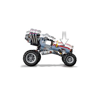 LEGO® The Lego® Movie 2™ 70829 Le buggy d'évasion d'Emmet et Lucy ! La Grande Aventure LEGO 2