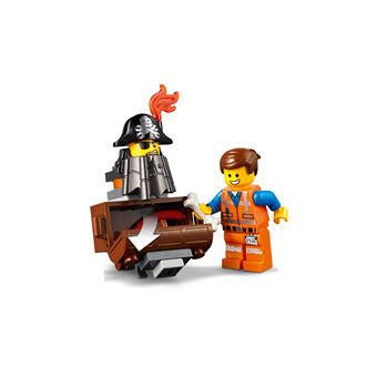 LEGO® The Lego® Movie 2™ 70829 Le buggy d'évasion d'Emmet et Lucy ! La Grande Aventure LEGO 2