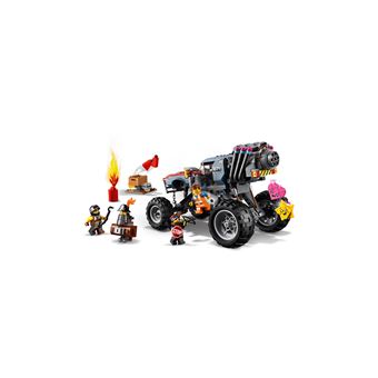 LEGO® The Lego® Movie 2™ 70829 Le buggy d'évasion d'Emmet et Lucy ! La Grande Aventure LEGO 2