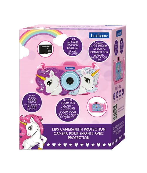 Camera avec protection Stitch - vue 7