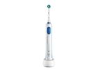 Brosse à dents électrique Oral B Pro 600 CrossAction Blanc et Bleu