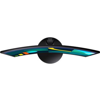 Samsung S24D360GAU - S36GD Series - écran LED - incurvé - 24" - 1920 x 1080 Full HD (1080p) @ 100 Hz - VA - 250 cd/m² - 3000:1 - 4 ms - HDMI, VGA - noir
