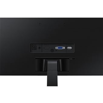 Samsung S24D360GAU - S36GD Series - écran LED - incurvé - 24" - 1920 x 1080 Full HD (1080p) @ 100 Hz - VA - 250 cd/m² - 3000:1 - 4 ms - HDMI, VGA - noir