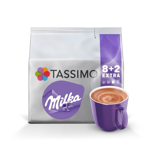 TASSIMO Milka Kakaodiscs