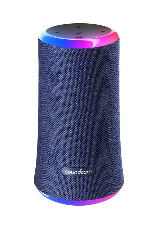 Enceinte sans fil Bluetooth Anker SoundCore Flare II Noir