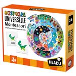 Jeu éducatif Headu Histoire Universelle Montessori