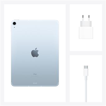 iPad apple wi-fi + cellular - 64Go - 10.9 Bleu