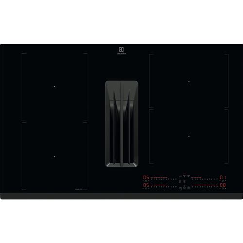 Plaque De Cuisson Avec Hotte Intégrée Electrolux Kcc84440