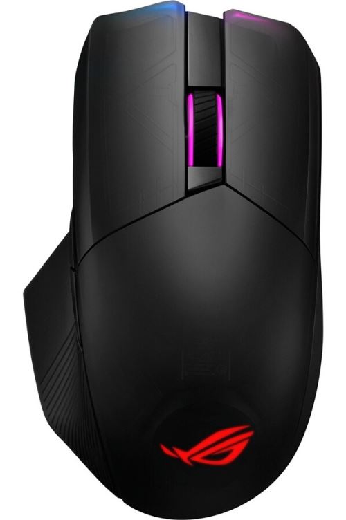 Souris Gaming sans fil Asus ROG Chakram Noir