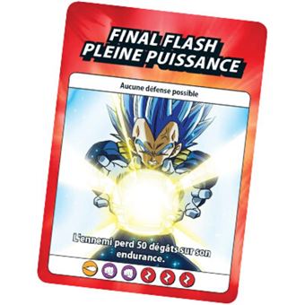 Jeu Classique Topigames Dragon Ball Super Entrainement Des Saiyen