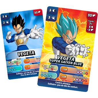 Jeu Classique Topigames Dragon Ball Super Entrainement Des Saiyen