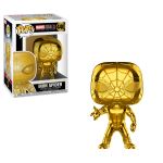 Figurine Funko Pop Marvel Ms 10 SpiderMan Chrome