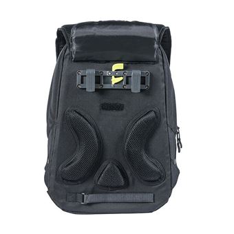 Sac à dos vélo Basil Flex 17 L Noir