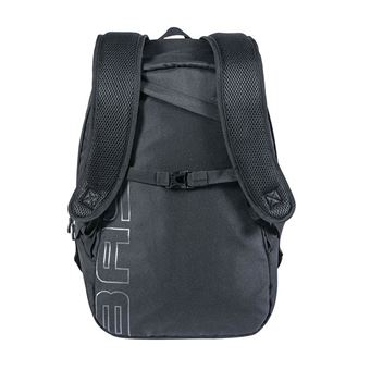 Sac à dos vélo Basil Flex 17 L Noir