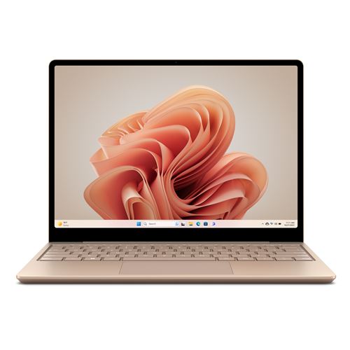 PC Portable Microsoft Surface Laptop Go 3 12.4 Ecran tactile Intel Core i5 8 Go RAM 256 Go SSD Sable