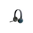 Casque PC sans fil Bluetooth Logitech H390 stéréo USB, micro anti-parasite
