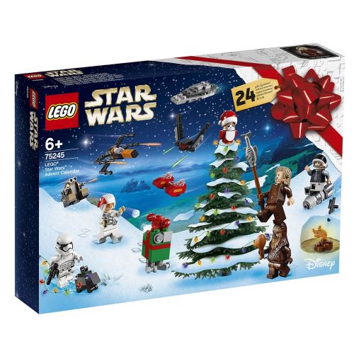 LEGO® Star Wars™ 75245 Le Calendrier de l'Avent État correct - LEGO Star Wars reconditionné disponible sur Fnac