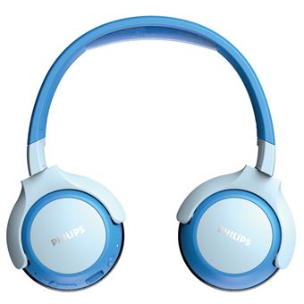 Casque supra-aural sans fil Bluetooth Philips TAKH402BL/00 Bleu - 1