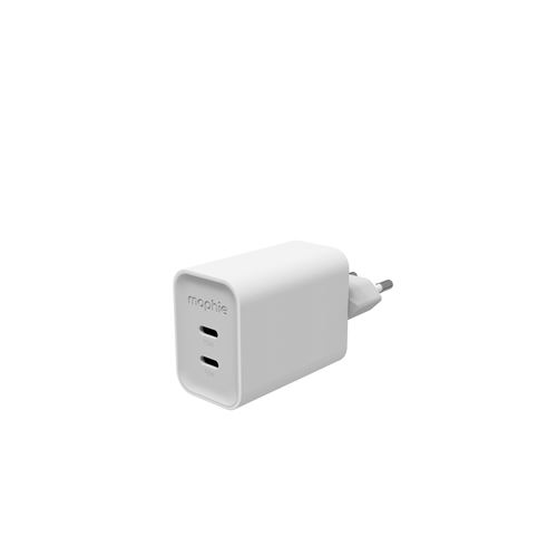 Mophie Speedport 70 USB C GaN Wall Adapter - vue 2
