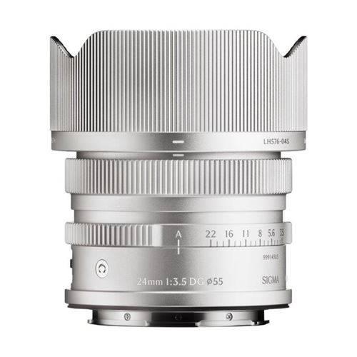 Objectif à Focale fixe Sigma DG CTP 24 mm f3 5 22 pour Monture
