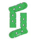 Chaussettes hautes et mi-bas Happy Socks Dog Taille 36-40