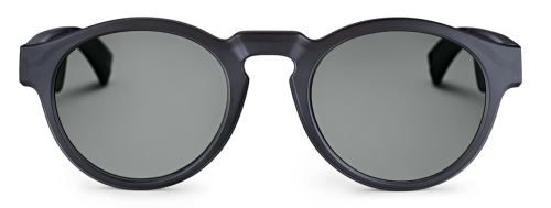 Lunettes de soleil audio Bose Frames Rondo bluetooth et micro intégré Noir
