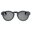 Lunettes de soleil audio Bose Frames Rondo bluetooth et micro intégré Noir