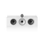Enceinte centrale Bowers & Wilkins HTM71 S3 Blanc