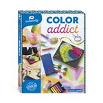 Jeu créatif Janod Multiactivités 8 Créations Color Addict
